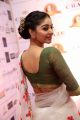 Actress Sanam Shetty Saree Photos @ Dadasaheb Phalke Awards South 2019 Red Carpet