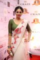 Tamil Actress Sanam Shetty Saree Photos