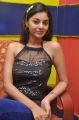Mayai Actress Sanam Shetty Latest Stills in Black Dress