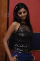 Actress Sanam Shetty Hot Stills in Black Dress