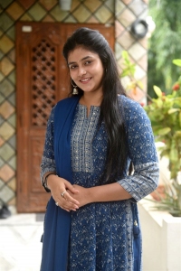 First Day First Show Movie Actress Sanchita Bashu Interview Photos