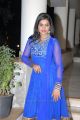 Actress Sanchita Padukone Photos in Blue Salwar Kameez
