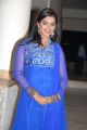 Actress Sanchita Padukone in Blue Salwar Kameez Photos
