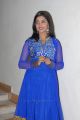 Actress Sanchita Padukone Photos in Blue Salwar Kameez