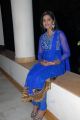 Sanchita Padukone Cute Photos in Blue Salwar Kameez
