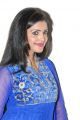 Actress Sanchita Padukone in Blue Salwar Kameez Images