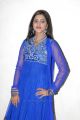 Sanchitha Padukone Cute Photos in Blue Salwar Kameez