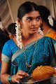 Sanchita Shetty in Saree Stills