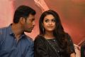 Vishal, Keerthy Suresh @ Sandakozhi 2 Movie Press Meet Stills