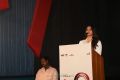 Actress Keerthi Suresh @ Sandakozhi 2 Pre Release Event Stills