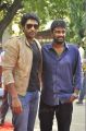 Vikram Prabhu, AL Vijay @ Sandamarutham Movie Audio Launch Stills