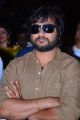 Bobby Simha @ Sandamarutham Movie Audio Launch Stills