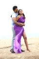Sarathkumar, Oviya in Sandamarutham Movie Latest Stills