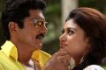 Sarathkumar, Oviya in Sandamarutham Movie Latest Stills