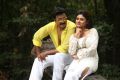 Sarathkumar, Oviya in Sandamarutham Latest Stills