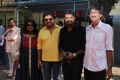 Nirosha, Ramki, AL Vijay, Manobala @ Sandamarutham Movie Launch Stills