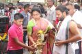 Radhika Sarathkumar @ Sandamarutham Movie Launch Stills