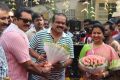 Sarathkumar, A.Venkatesh, Radhika @ Sandamarutham Movie Launch Stills