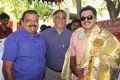 Sandamarutham Movie Launch Stills