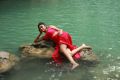 Actress Oviya Hot in Sandamarutham Movie Photos