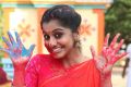 Actress Meera Nandan in Sandamarutham Movie Photos