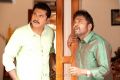 Sarathkumar, Thambi Ramaiah in Sandamarutham Tamil Movie Stills