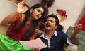 Sarathkumar, Meera Nandan in Sandamarutham Tamil Movie Stills