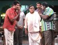 Sarathkumar, Imman Annachi in Sandamarutham Tamil Movie Stills