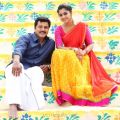 Sarathkumar, Meera Nandan in Sandamarutham Tamil Movie Stills