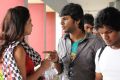 Sandeep Kishan Dimple Chopade Telugu Movie Stills