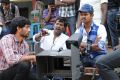 Sandeep Kishan, Director Madhan Kumar & Cinematographer Raana