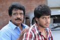 Livingston, Sandeep Kishan in Telugu Movie Stills