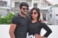 Sandeep & Komali @ Nenu Seethadevi On The Sets Photos