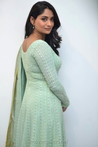 Natyam Movie Actress Sandhya Raju Interview Pics