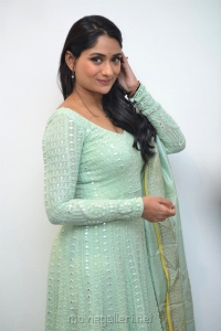 Actress Sandhya Raju Pics @ Natyam Movie Interview