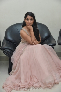 Actress Sandhya Raju Photos @ Natyam Pre Release
