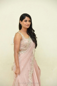 Natyam Movie Heroine Sandhya Raju Photos