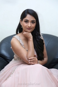 Natyam Movie Heroine Sandhya Raju Photos