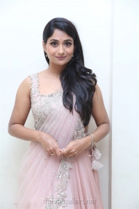 Actress Sandhya Raju Photos @ Natyam Movie Pre Release