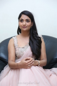 Actress Sandhya Raju Photos @ Natyam Movie Pre Release