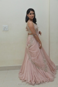 Actress Sandhya Raju Photos @ Natyam Pre Release