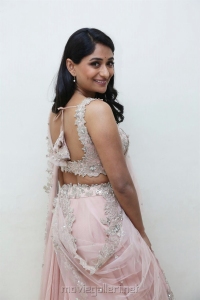 Natyam Movie Heroine Sandhya Raju Photos