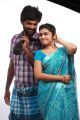 Hero Rajkamal & Heroine Manasa in Sandi Kuthirai Movie Photos