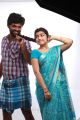 Rajkamal, Manasa in Sandi Kuthirai Movie Photos