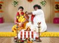 Manisha Yadav, Yogi Babu in Sandi Muni Movie Stills HD