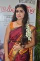 Actress Manasa @ Sandikuthirai Movie Audio Launch Stills