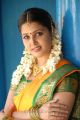 Sandra Jose in Saree Photos in Dharani Tamil Movie
