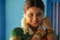 Tamil TV Actress Sandra Jose in Saree Photos