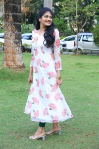 Actress Sangeerthana Vipin Pictures @ Narakasura Teaser Launch