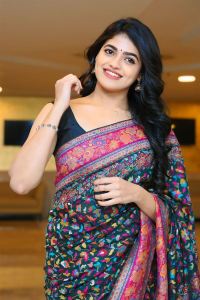 Actress Sangeerthana Vipin Images @ Janaka Aithe Ganaka Movie Promotions